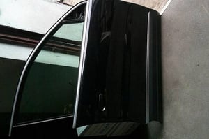 VW TIGUAN I LIFT 5N2 DRZWI PRZÓD PRAWE LC9X