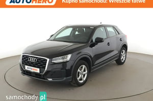 Audi Q2 SUV 2018