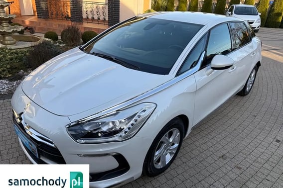 Citroen DS5 Hatchback 2013