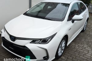 Toyota Corolla Sedan 2021