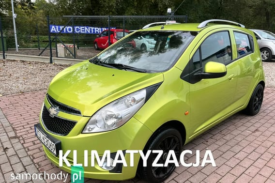 Chevrolet Spark Hatchback 2009