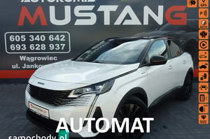 Peugeot 3008 SUV 2022