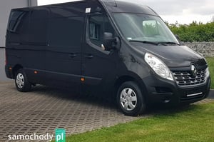 Renault Master Furgon 2017