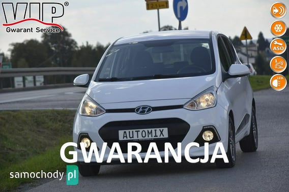 Hyundai i10 Hatchback 2015