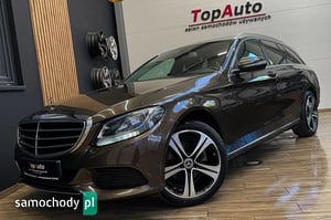 Mercedes-Benz Klasa C Kombi 2015