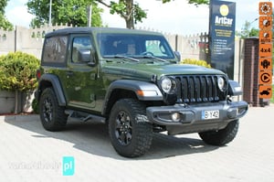 Jeep Wrangler SUV 2022