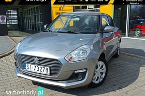 Suzuki Swift Auto Miejskie 2018