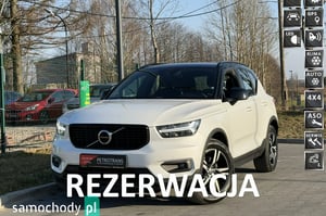 Volvo XC40 SUV 2018