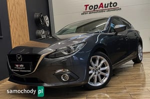 Mazda 3 Hatchback 2014