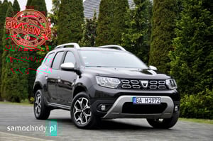Dacia Duster SUV 2019