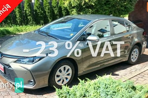 Toyota Corolla Sedan 2019