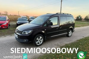 Volkswagen Caddy Kombi 2014