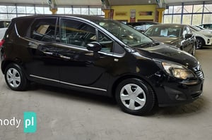 Opel Meriva Minivan 2010