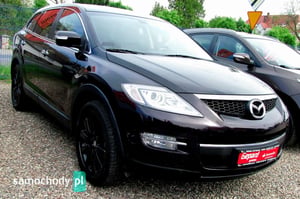 Mazda CX-7 SUV 2008