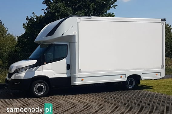 IVECO Daily Kamper 2020