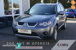 Mitsubishi Outlander SUV 2007