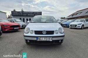 Volkswagen Polo Hatchback 2002