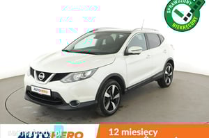 Nissan Qashqai SUV 2016