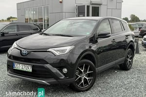 Toyota RAV4 SUV 2019