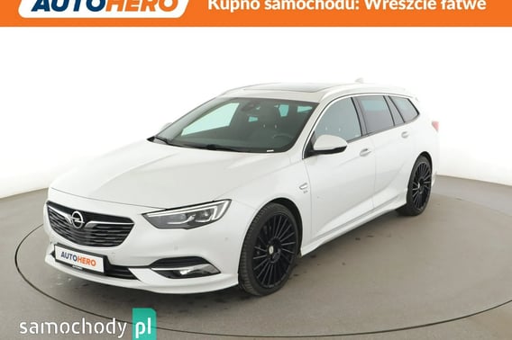 Opel Insignia Kombi 2017