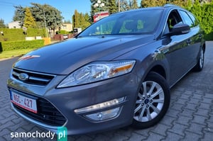 Ford Mondeo Kombi 2013