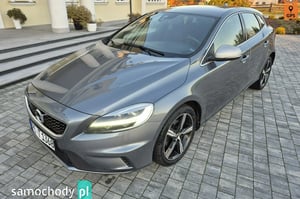 Volvo V40 Hatchback 2018