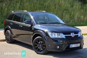 Fiat Freemont Minivan 2013