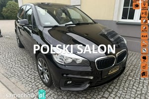 BMW 2 Seria Kombi 2017