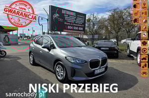 BMW Active Tourer Minivan 2023