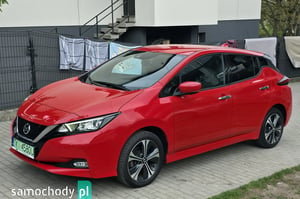 Nissan Leaf Hatchback 2021