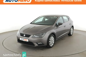 SEAT Leon Hatchback 2015