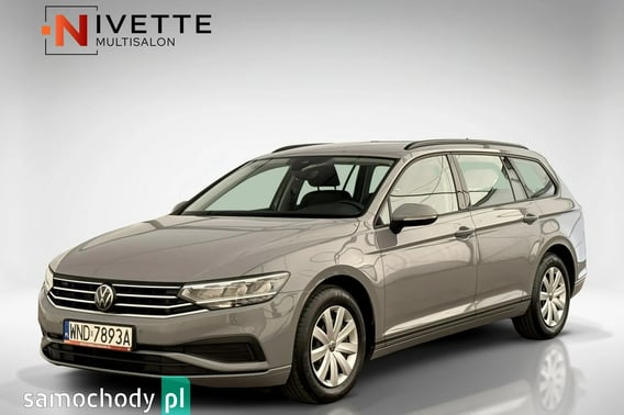 Volkswagen Passat Kombi 2022