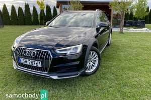 Audi A4 Allroad Kombi 2017