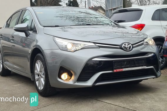 Toyota Avensis Sedan 2019