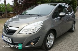 Opel Meriva Hatchback 2011