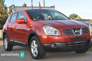 Nissan Qashqai SUV 2007