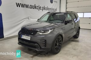 Land Rover Discovery SUV 2024
