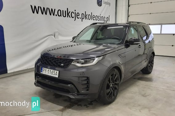 Land Rover Discovery SUV 2024