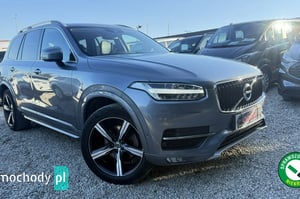 Volvo XC90 SUV 2015