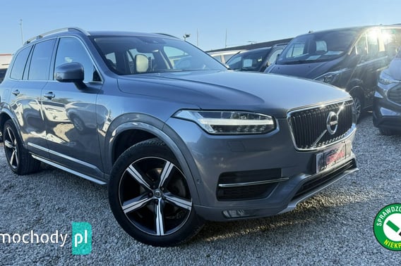Volvo XC90 SUV 2015
