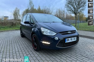 Ford S-Max SUV 2009
