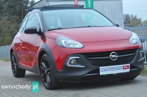 Opel Adam Hatchback 2015