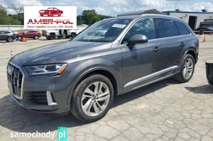 Audi Q7 SUV 2021