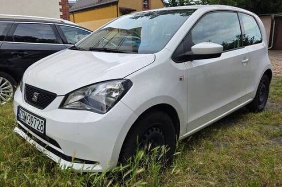 SEAT Mii Hatchback 2018