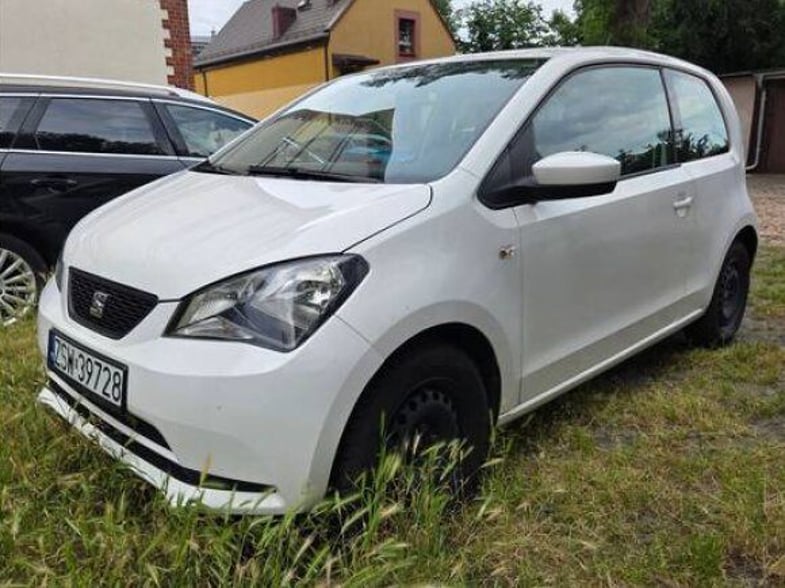 SEAT Mii