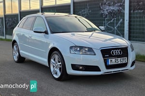 Audi A3 Hatchback 2011