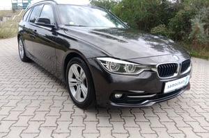 BMW 3 Seria Kombi 2016
