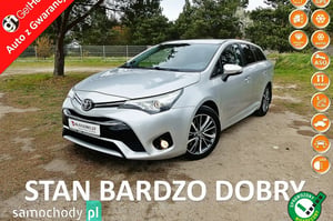 Toyota Avensis Kombi 2016