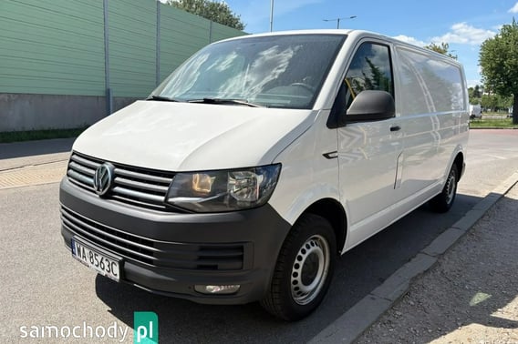 Volkswagen Transporter Furgon 2017