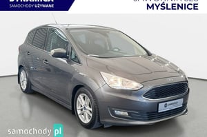 Ford C-Max Minivan 2016